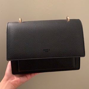 Angela Roi Eloise Satchel Handbag